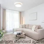 Buda Side Luxury Apartments 1-2