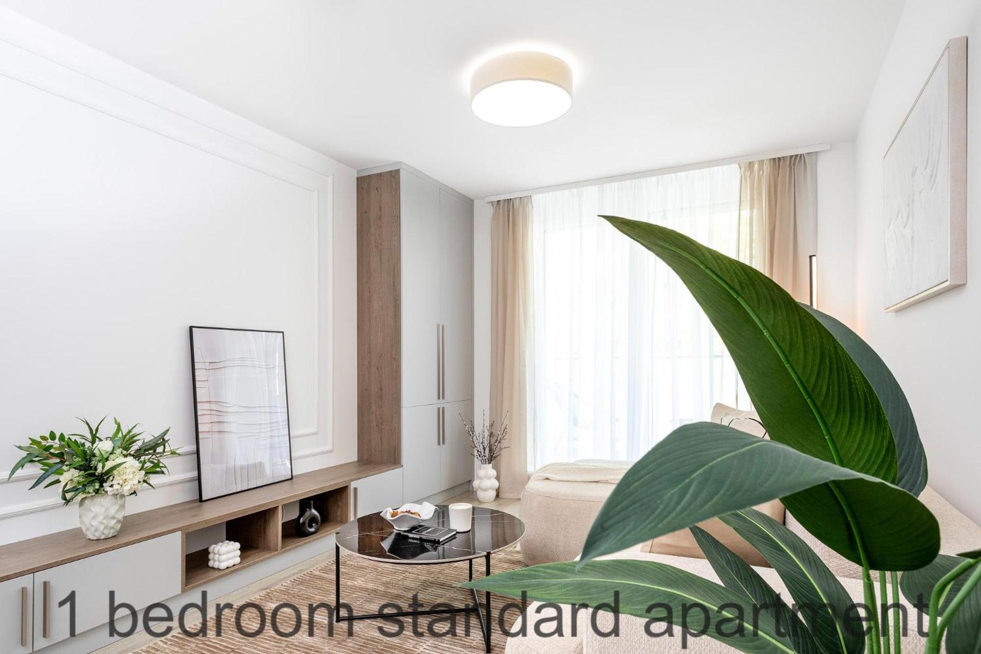 Apartamento Buda Side Luxury 1-2 Budapest