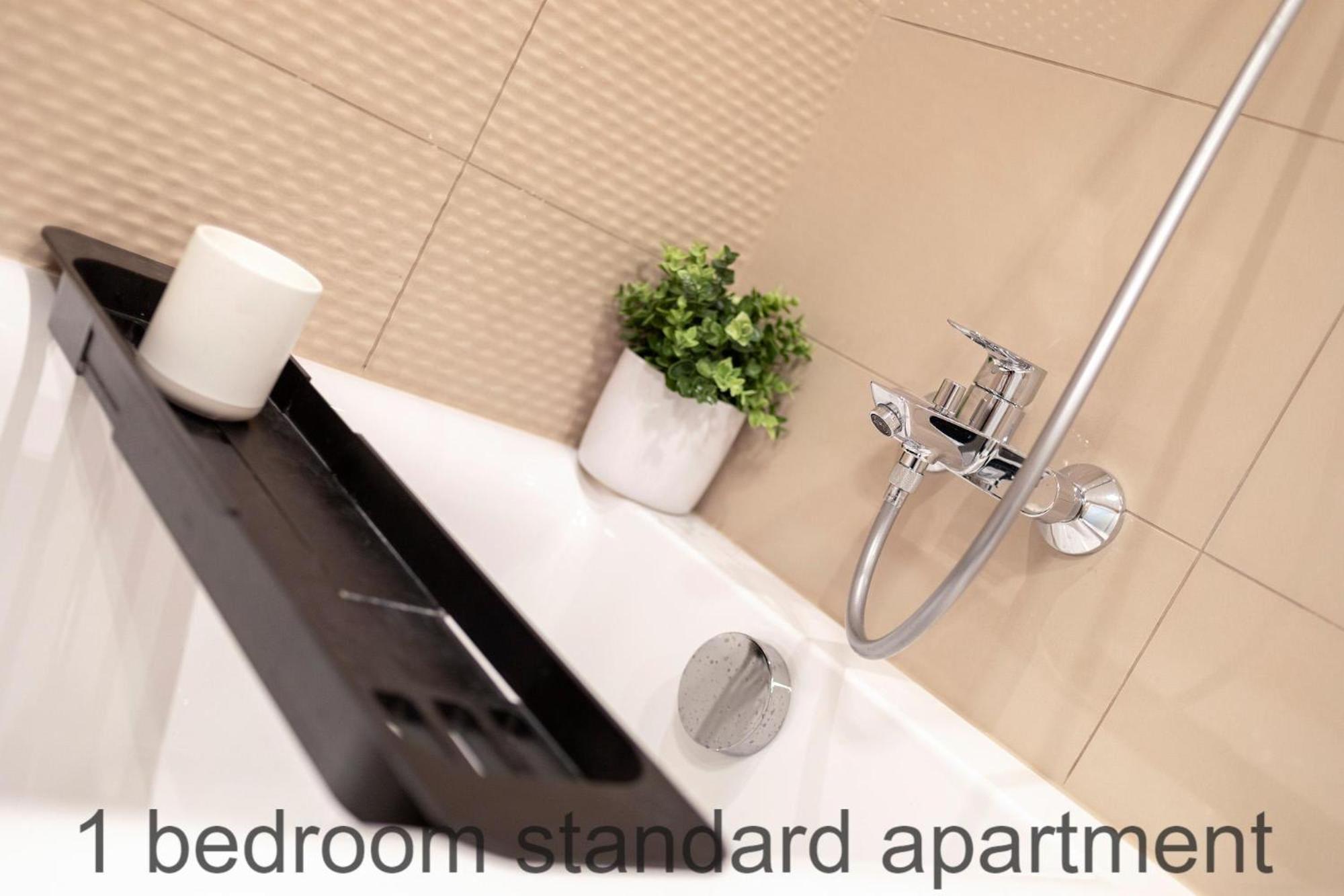 Buda Side Luxury 1-2 Apartamento Budapest