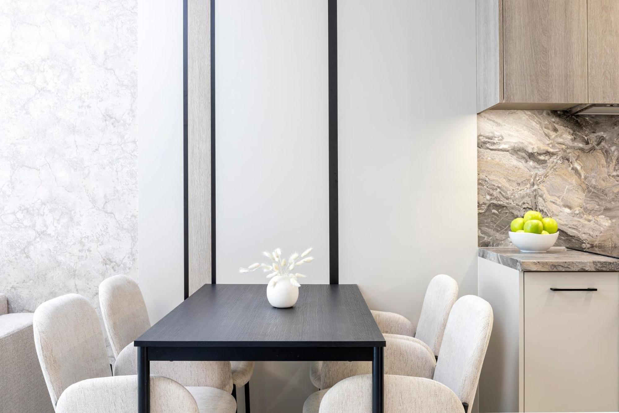 Buda Side Luxury 1-2 Apartamento Budapest