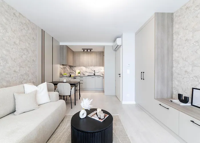 Buda Side Luxury Apartments 1-2