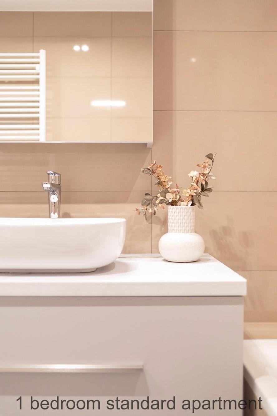 Apartment Buda Side Luxury 1-2 *