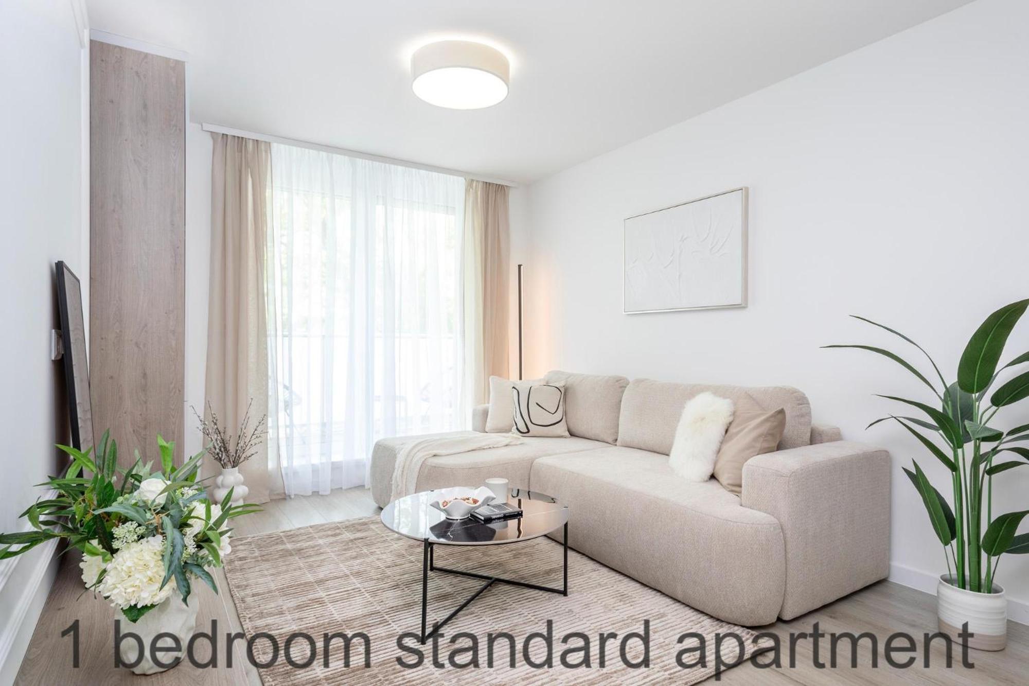 Apartment Buda Side Luxury 1-2 *