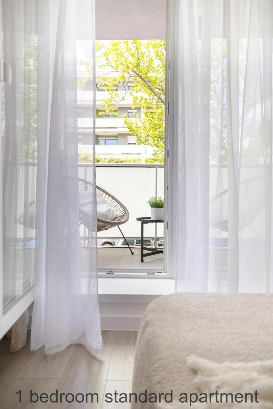 Apartment Buda Side Luxury 1-2 Budapest