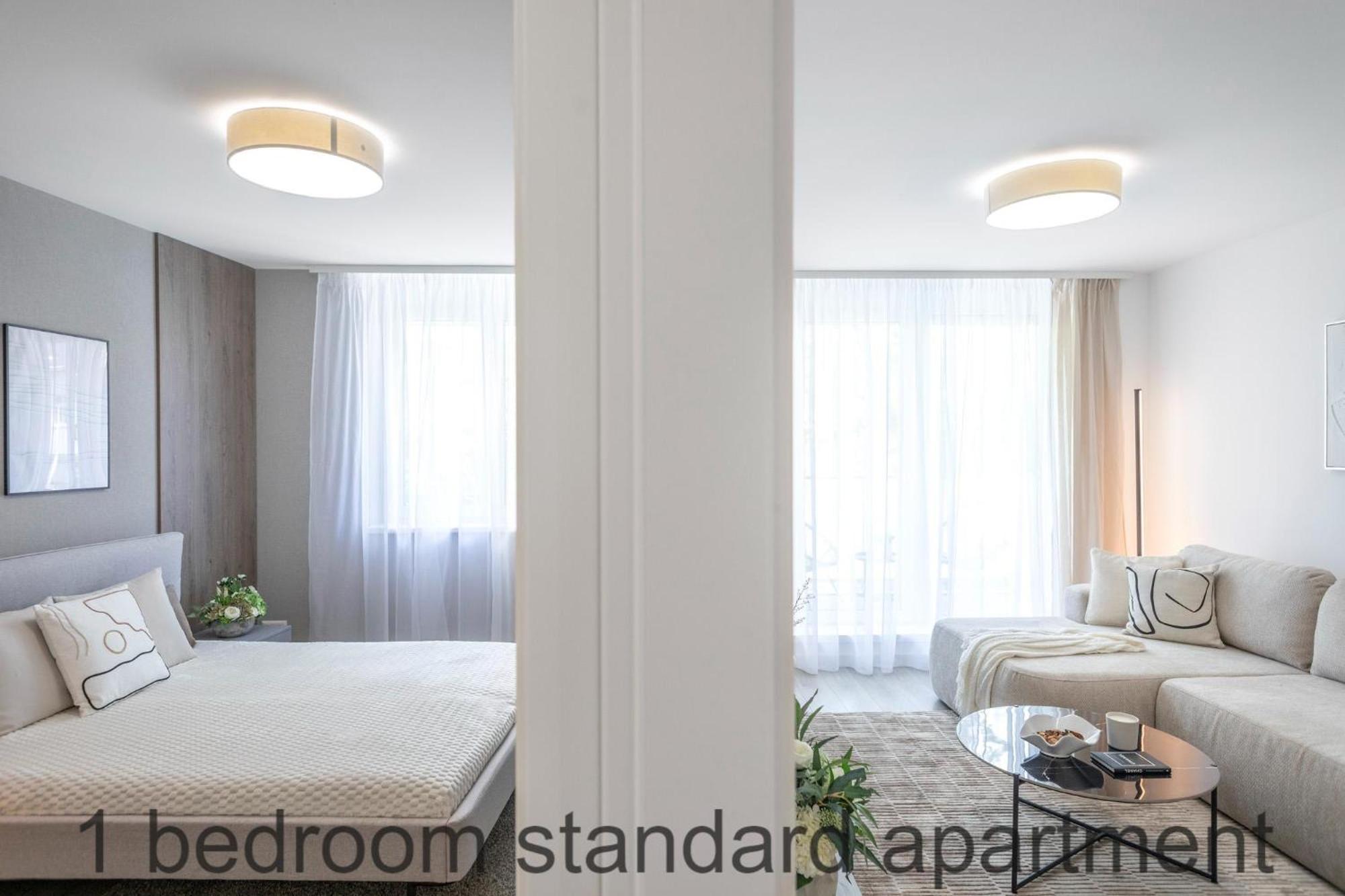 Buda Side Luxury 1-2 Apartment