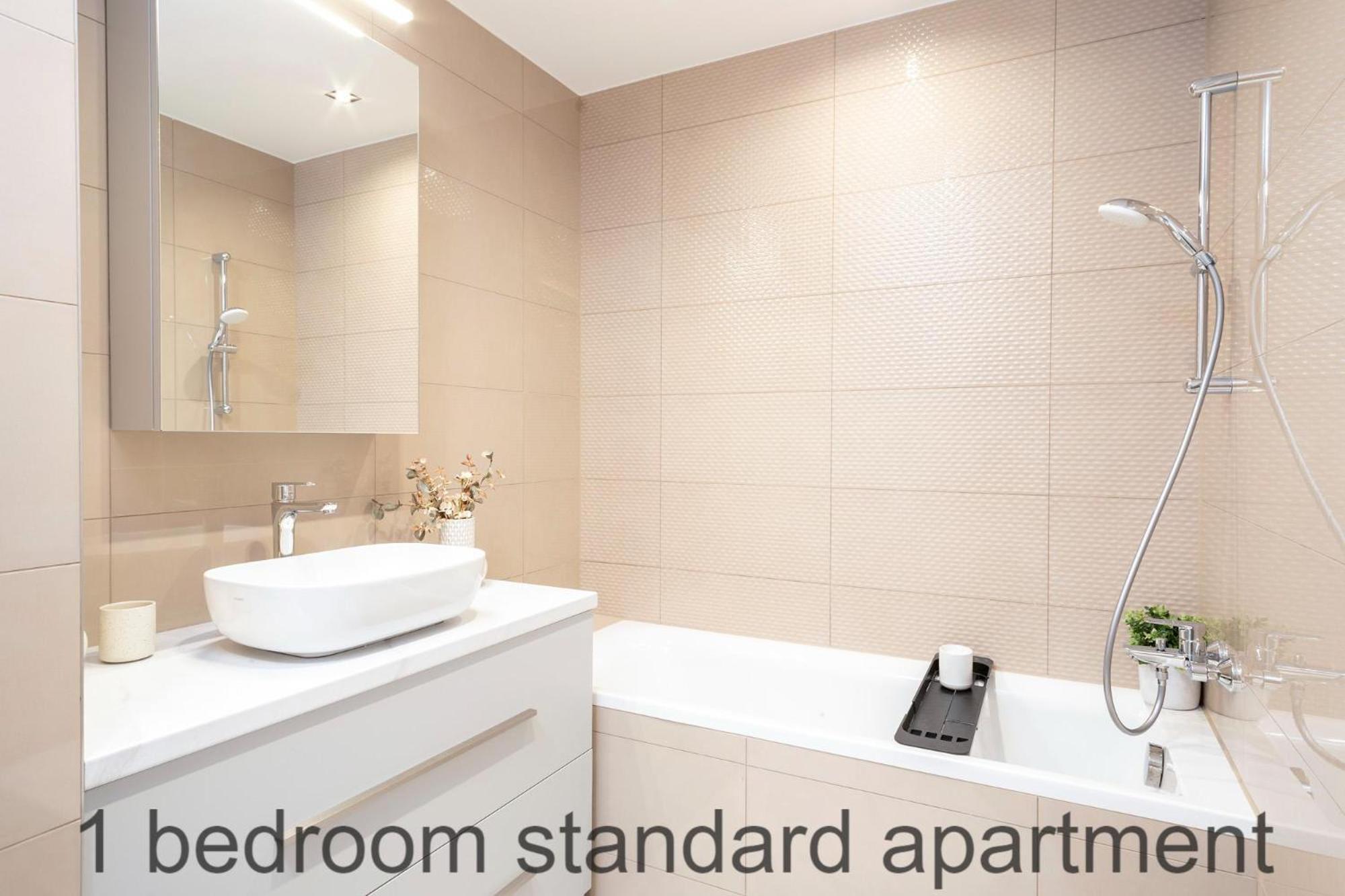 Apartment Buda Side Luxury 1-2 Budapest