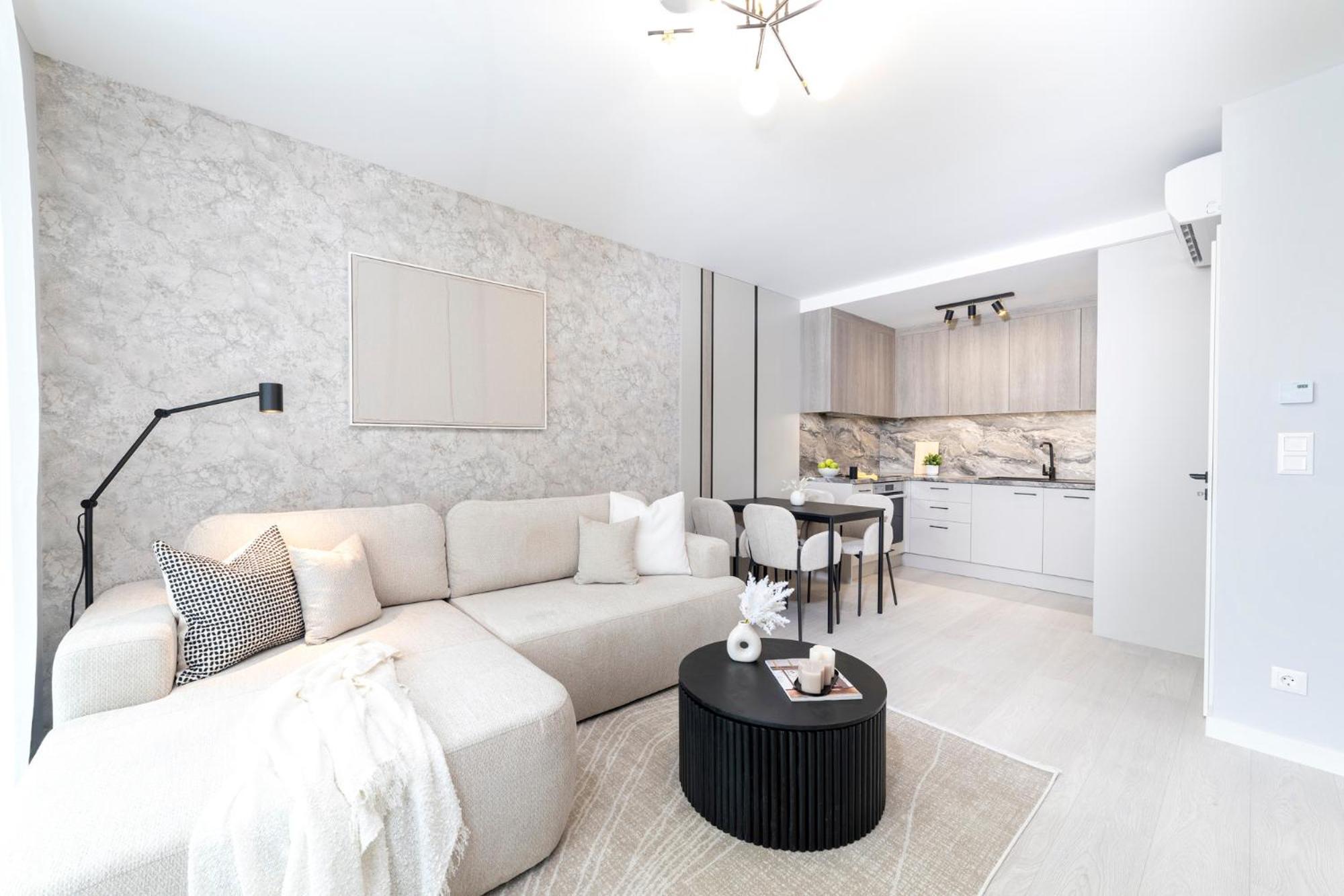 Apartment Buda Side Luxury 1-2