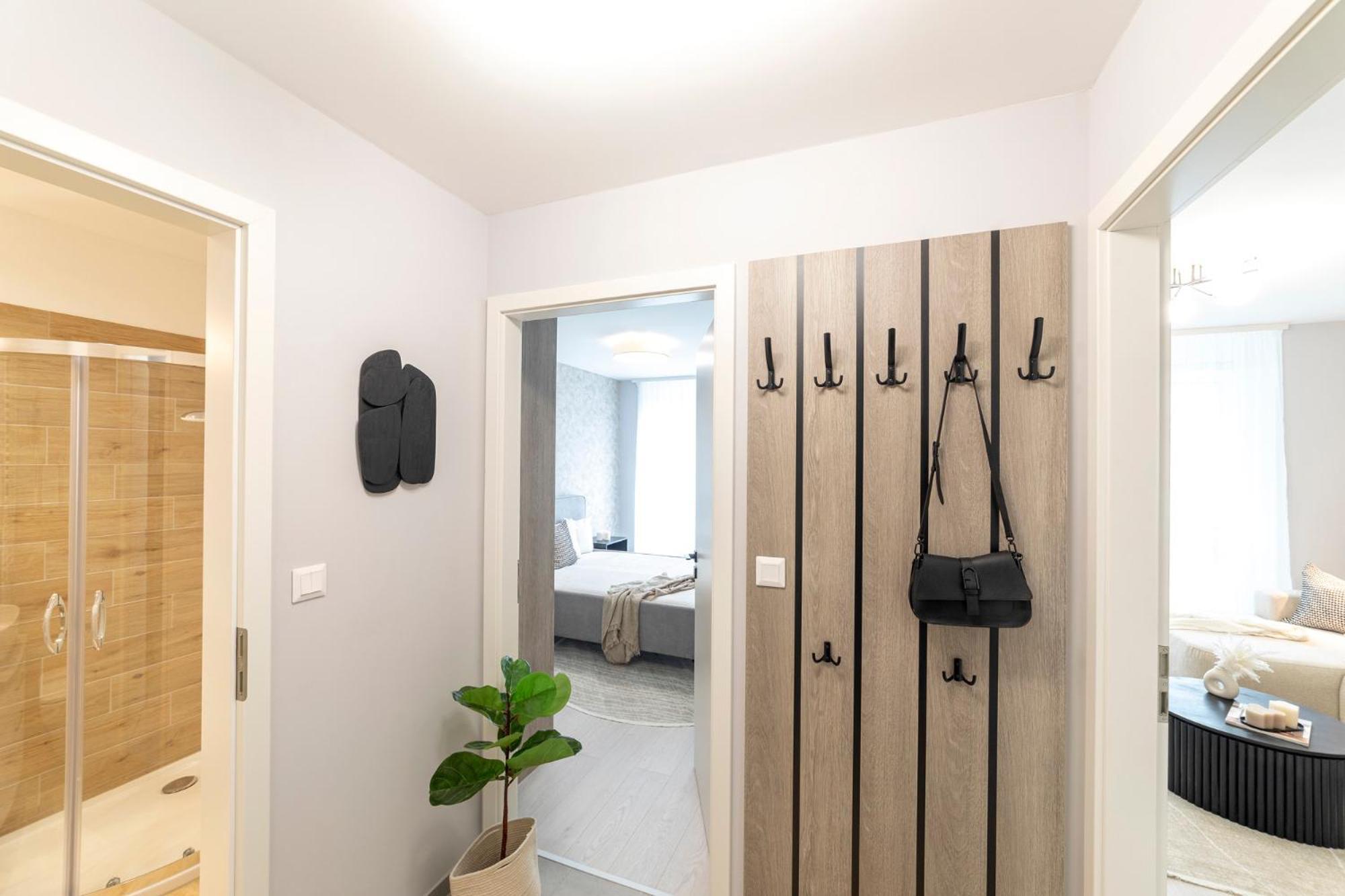 Apartment Buda Side Luxury 1-2 Budapest
