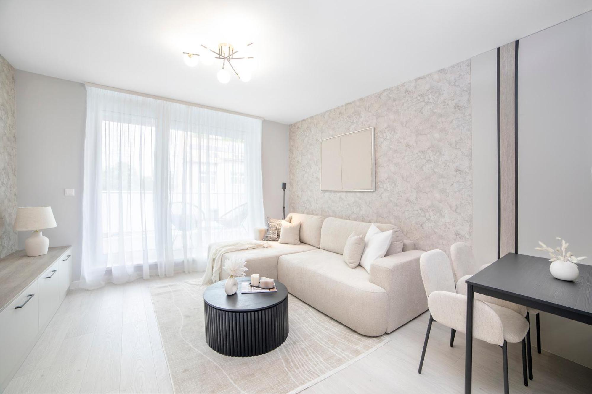 Buda Side Luxury 1-2 Apartment *